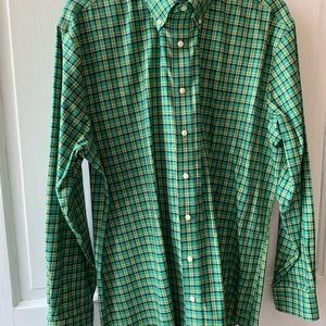 Long sleeve button down